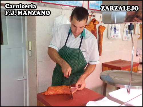 Carnicería F.J. Manzano