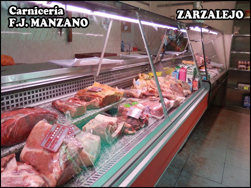 Carnicería F.J. Manzano