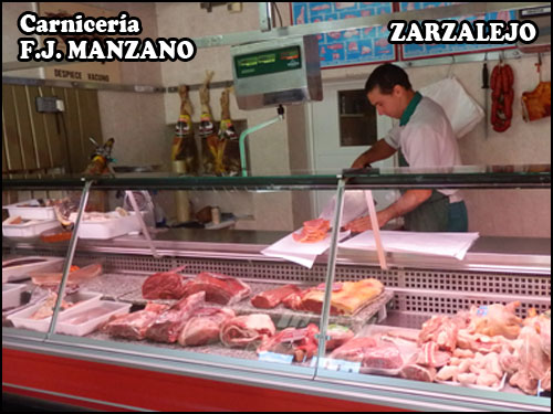 Carnicería F.J. Manzano