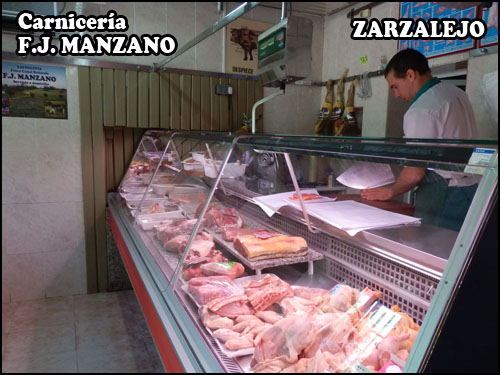 Carnicería F.J. Manzano