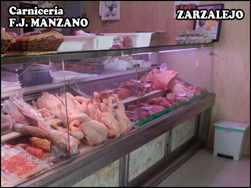 Carnicería F.J. Manzano