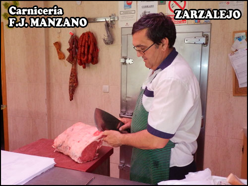 Carnicería F.J. Manzano