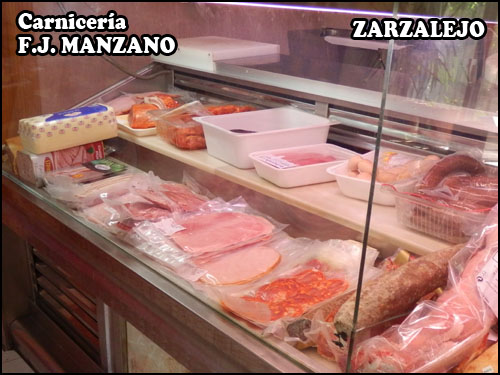 Carnicería F.J. Manzano